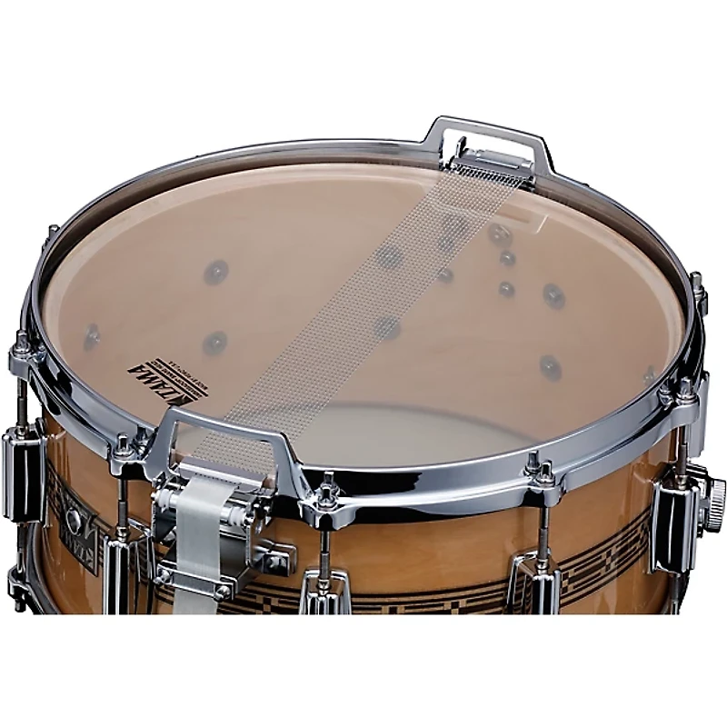 TAMA 50th Limited Mastercraft Artwood Snare Drum 14 x 6.5 in.