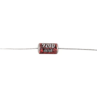 920D Custom MG Music .047uF @ 600V Oil-Filled Tone Capacitor