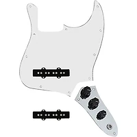 920D Custom Jazz Bass Loaded Pickguard With Drive (Hot) Pickups and JB-C Control Plate
