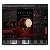 EastWest Hollywood Fantasy Percussion