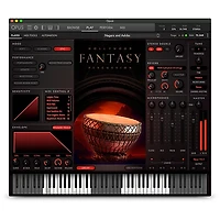 EastWest Hollywood Fantasy Percussion