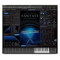 EastWest Hollywood Fantasy Percussion