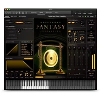 EastWest Hollywood Fantasy Percussion