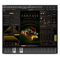 EastWest Hollywood Fantasy Percussion