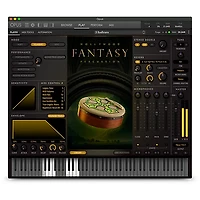 EastWest Hollywood Fantasy Percussion