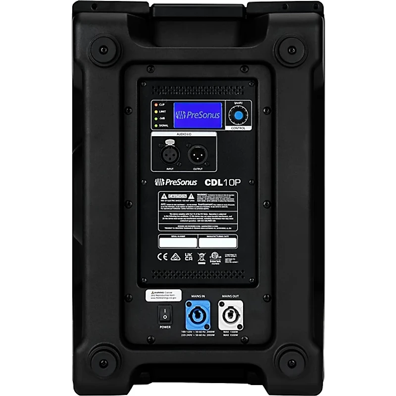 PreSonus CDL10P Constant Directivity Sound Reinforcement Loudspeaker
