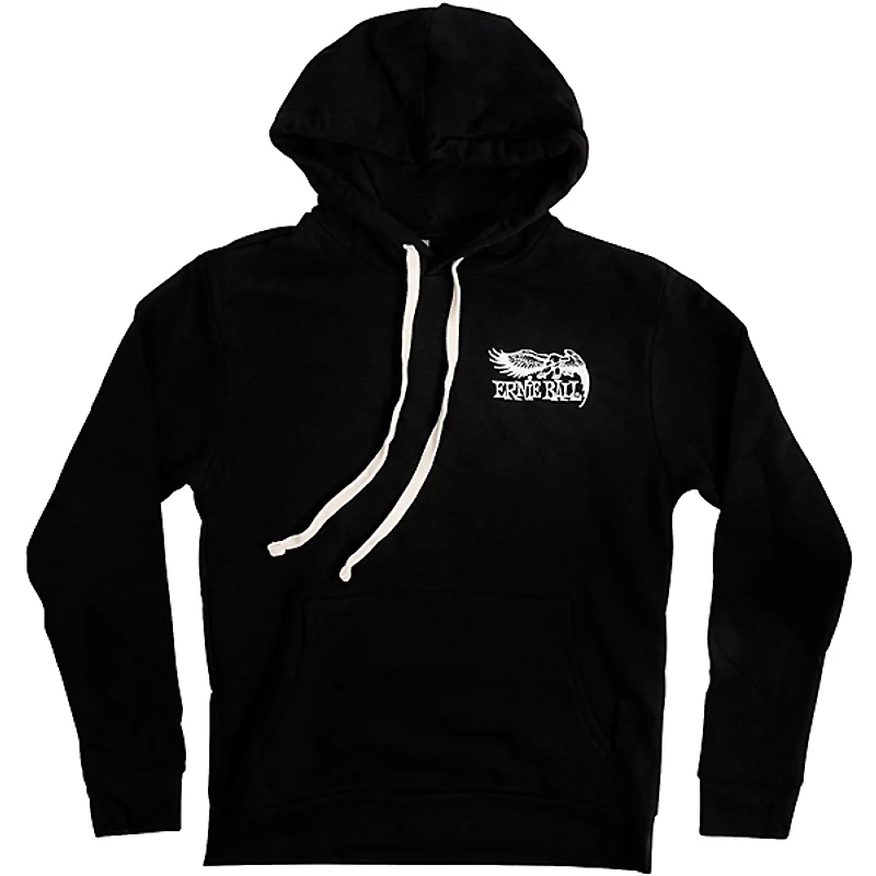 Ernie Ball Eagle Fleece Hoodie -