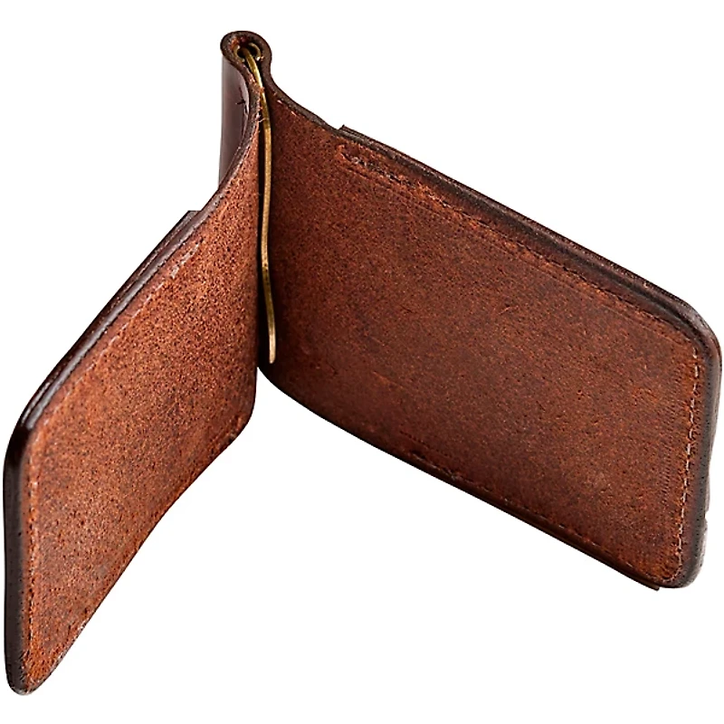 Taylor Brown Leather Wallet