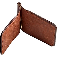Taylor Brown Leather Wallet