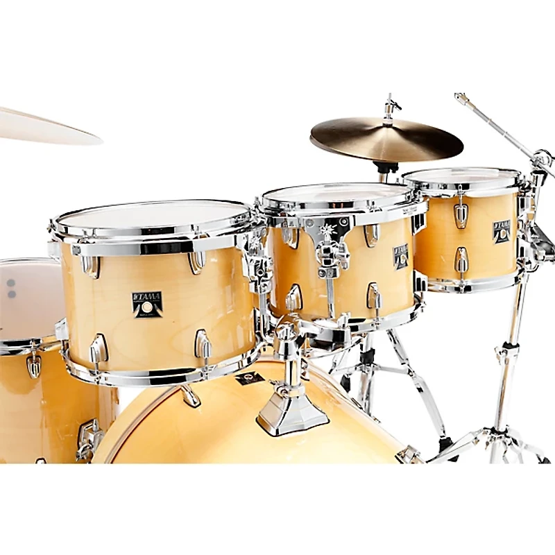 TAMA Superstar Classic 7-Piece Shell Pack Gloss Natural Blonde