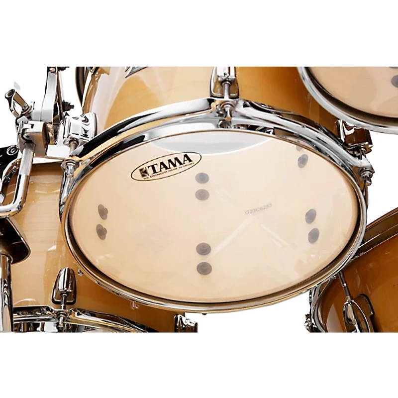 TAMA Superstar Classic 7-Piece Shell Pack Gloss Natural Blonde