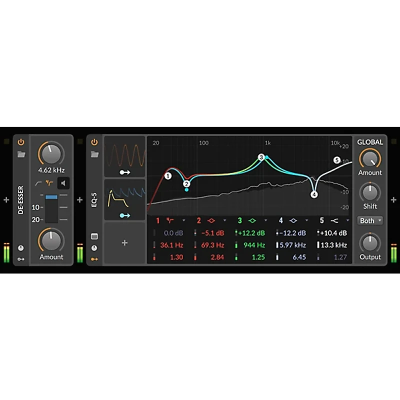 Bitwig Studio 5 Upgrade from Essentials/16 Track