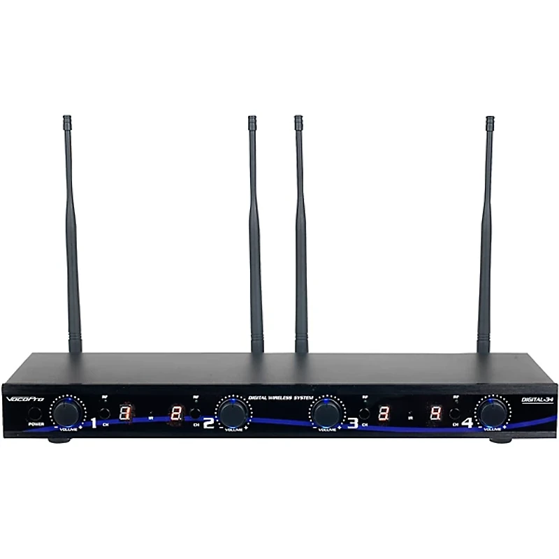 VocoPro Digital-34-Ultra Digital Wireless System