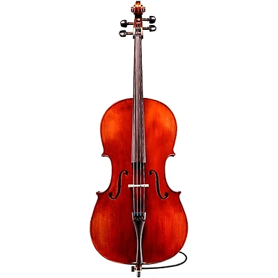 Eastman Samuel Eastman VC145 Series+ Cello Outfit With Case and Bow 4/4