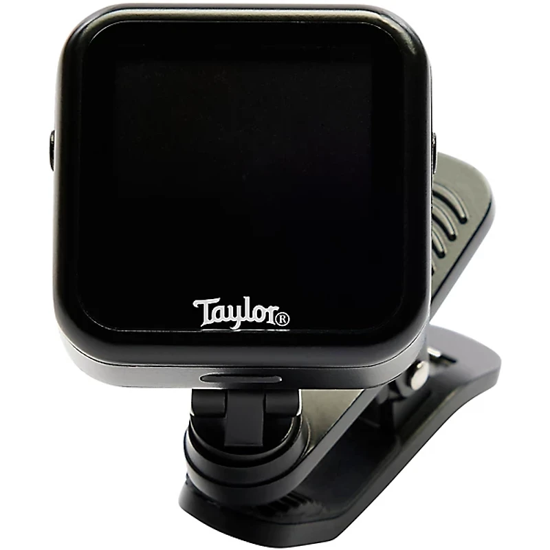 Taylor Beacon Digital 5-Way Accessory Clip-On Tuner Black