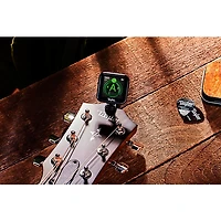 Taylor Beacon Digital 5-Way Accessory Clip-On Tuner Black