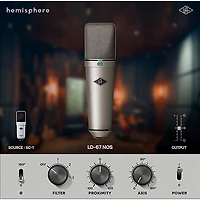 Universal Audio SC-1 Standard Condenser Microphone