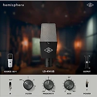 Universal Audio SC-1 Standard Condenser Microphone
