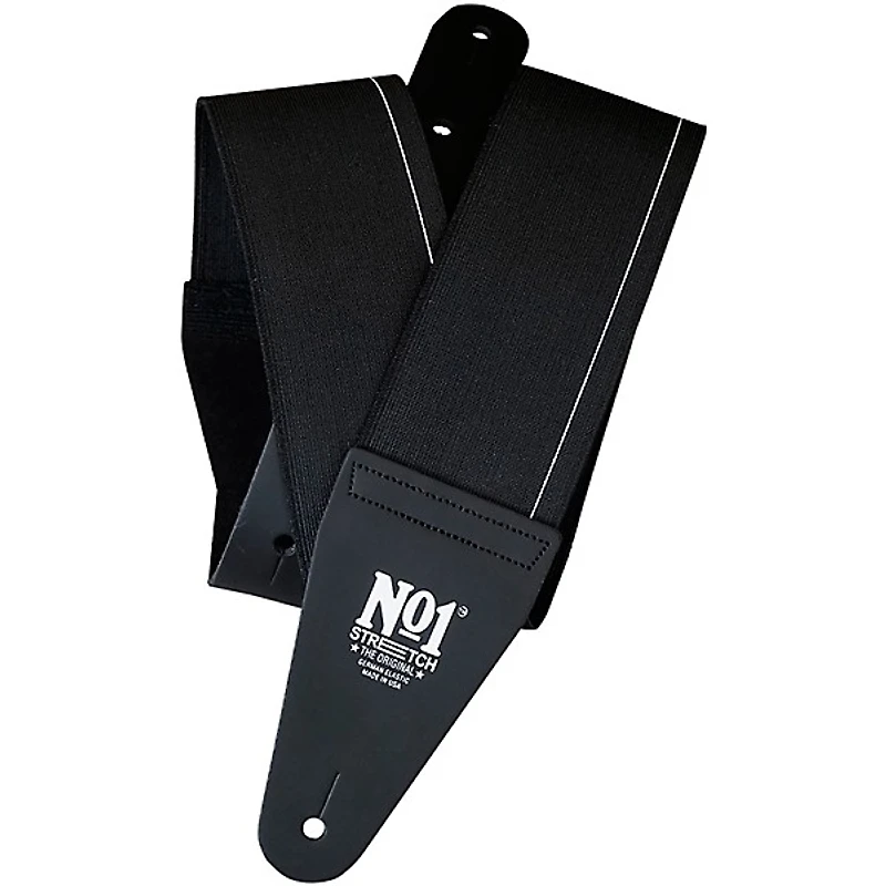 No1 Stretch Strap No1 Elastic Guitar Strap