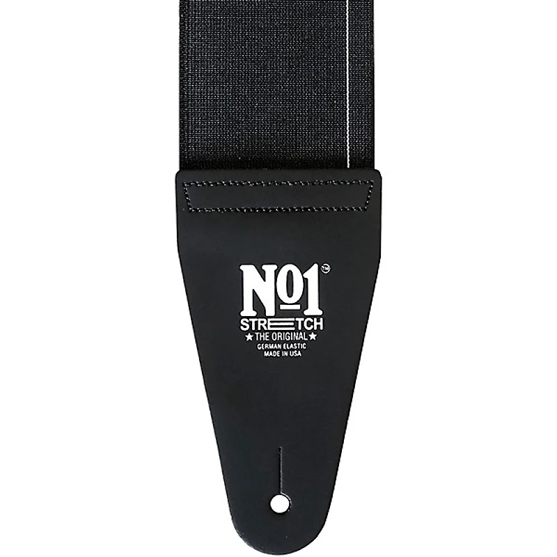 No1 Stretch Strap No1 Elastic Guitar Strap