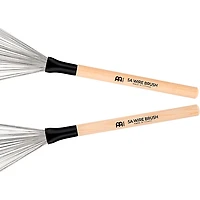 MEINL Stick & Brush 5A Fixed Wire Brush