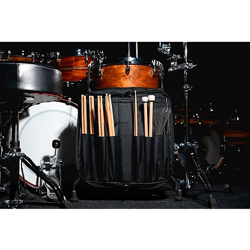 MEINL Matched Pair Stick Bag Black