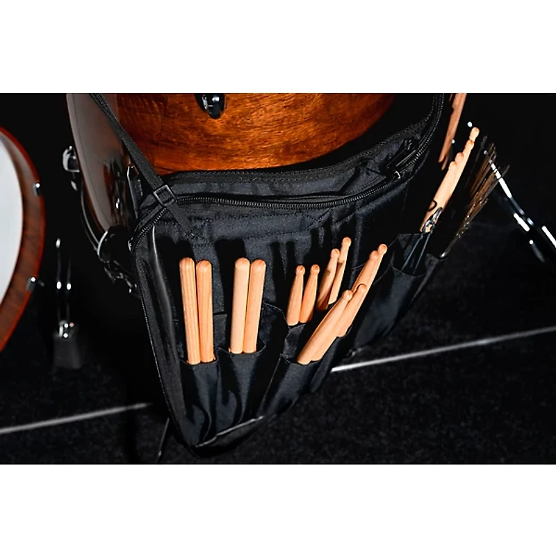 MEINL Matched Pair Stick Bag Black