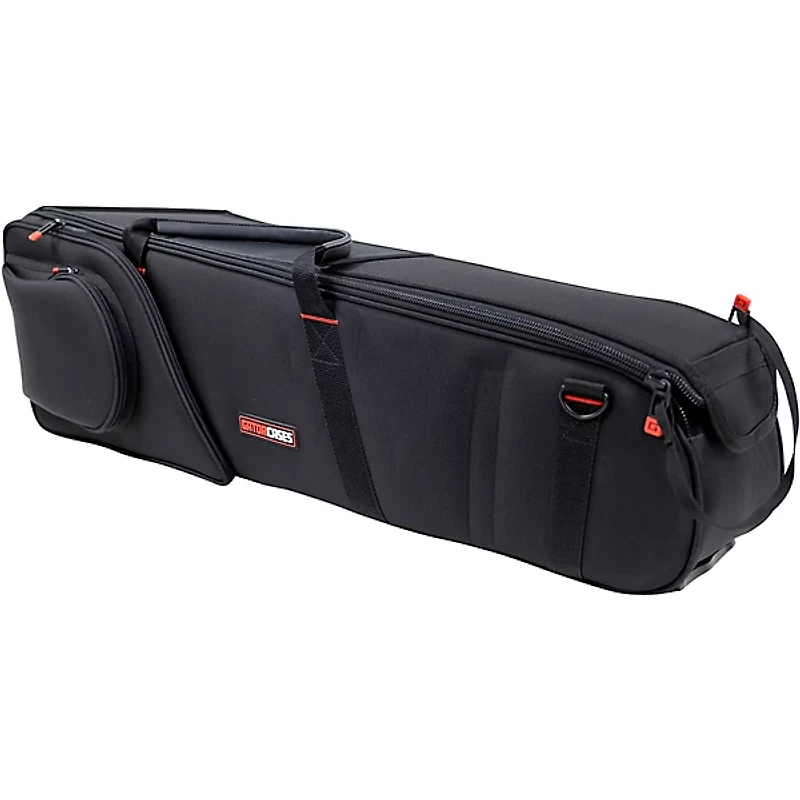 Gator GBPB Allegro Series Pro Straight For F-Attachment Trombone Bag