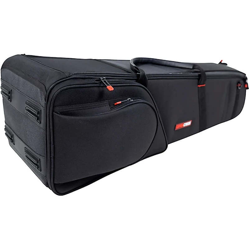Gator GBPB Allegro Series Pro Straight For F-Attachment Trombone Bag
