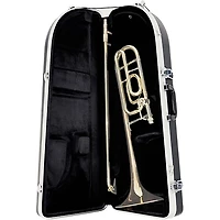Gator GC Andante Series ABS Hardshell F-Attachment Trombone Case