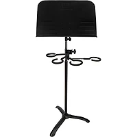 Gator Stand-Clamping Rest for Four Brass Mute Holders