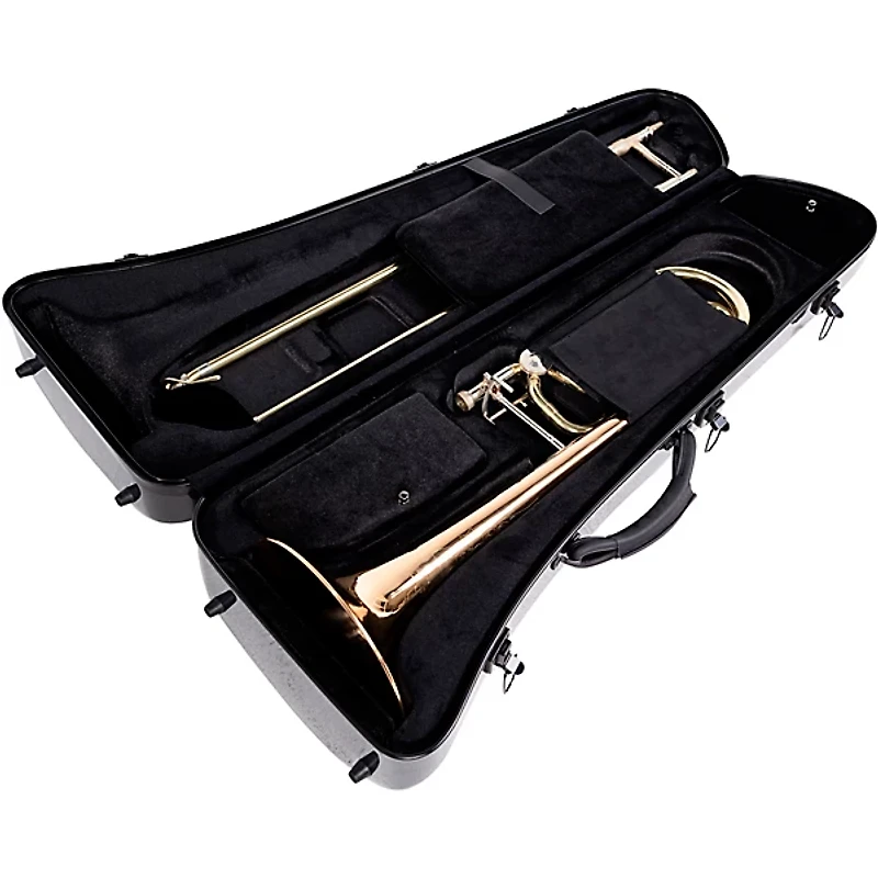 Gator GBPC Presto Series Pro Straight For F-Attachment Trombone Case