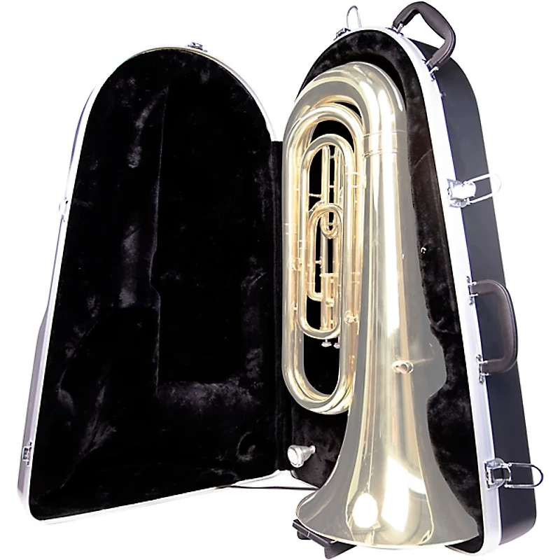 Gator GC Andante Series ABS Hardshell Case 3/4 Tuba Case