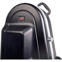 Gator GC Andante Series ABS Hardshell Case 3/4 Tuba Case