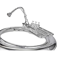Adams MSP1 Series BBb Sousaphone (Instrument Only)