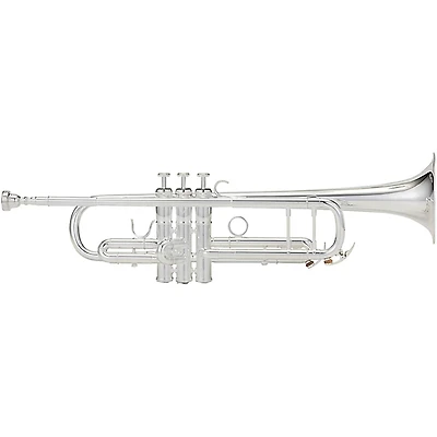 Adams AT46 Artist Series Bb Trumpet - Silver