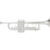 Adams AT46 Artist Series Bb Trumpet - Silver