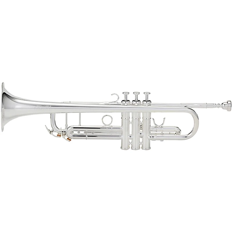 Adams AT46 Artist Series Bb Trumpet - Silver
