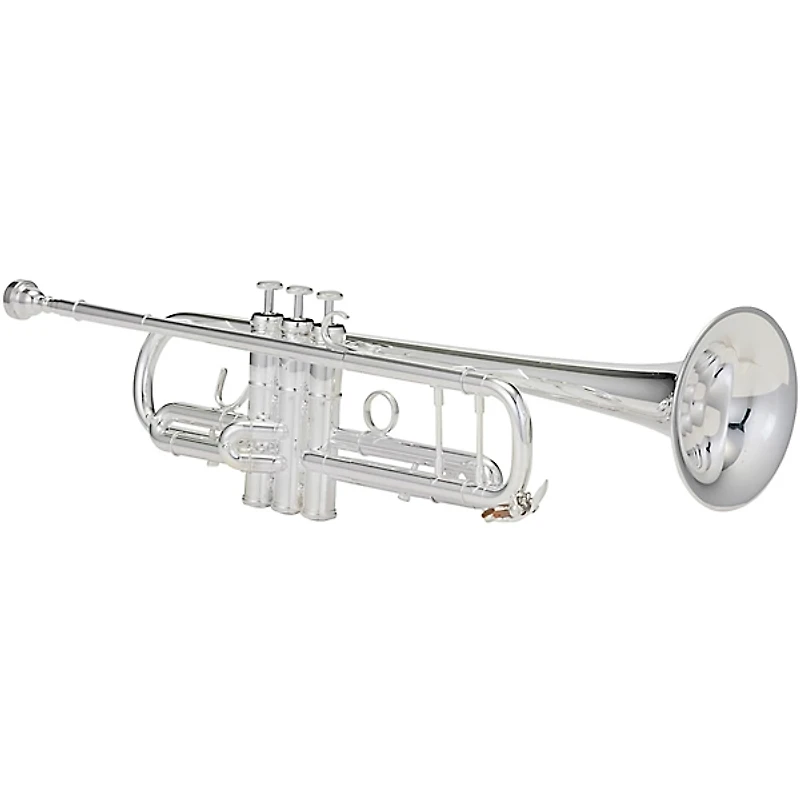 Adams AT46 Artist Series Bb Trumpet - Silver