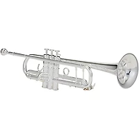 Adams AT46 Artist Series Bb Trumpet - Silver