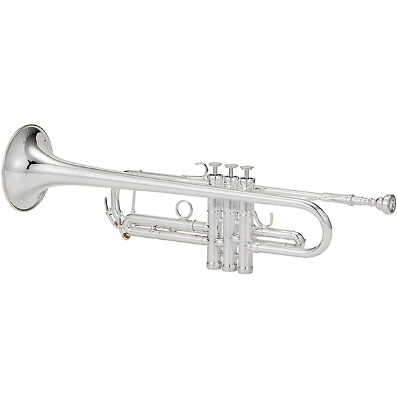Adams AT46 Artist Series Bb Trumpet - Silver