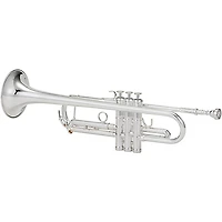 Adams AT46 Artist Series Bb Trumpet - Silver