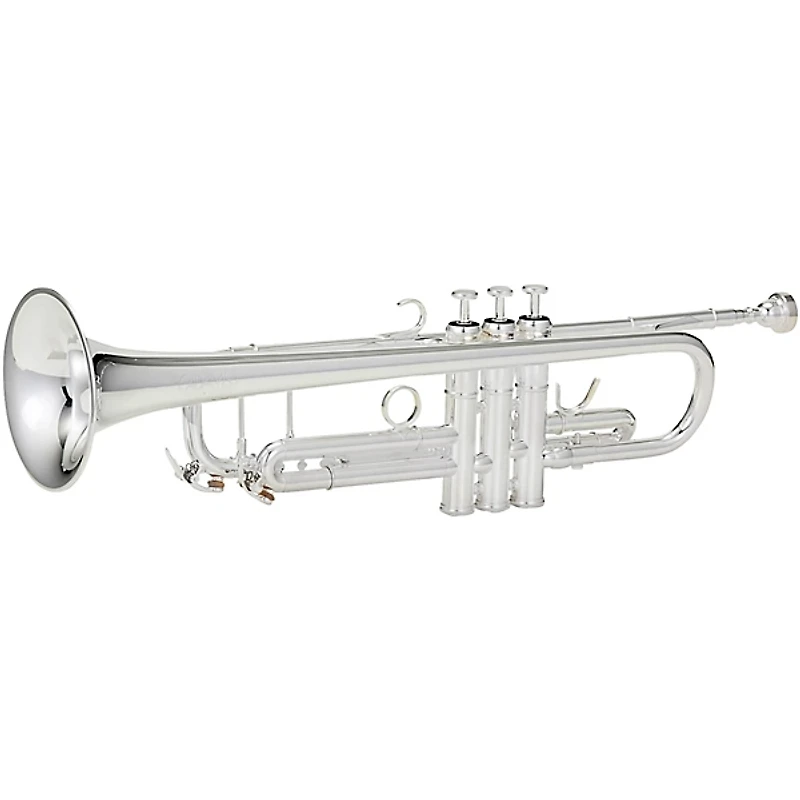Adams AT46 Artist Series Bb Trumpet - Silver