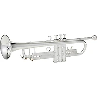 Adams AT46 Artist Series Bb Trumpet - Silver