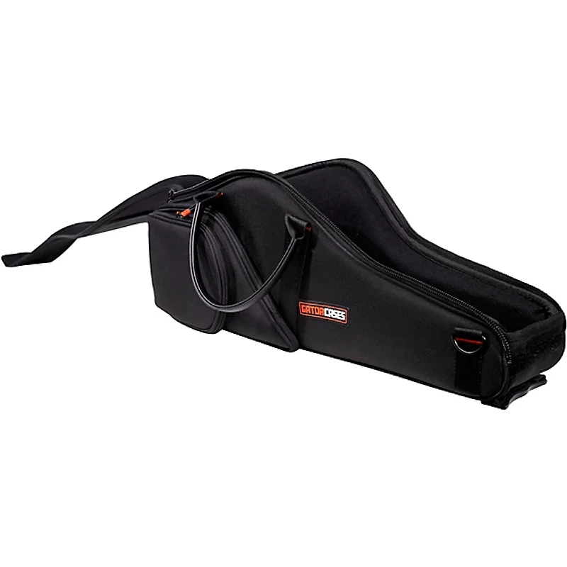 Gator GBPB Allegro Series Pro Alto Saxophone Bag
