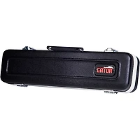 Gator GC Andante Series ABS Hardshell C or B Foot Flute Case