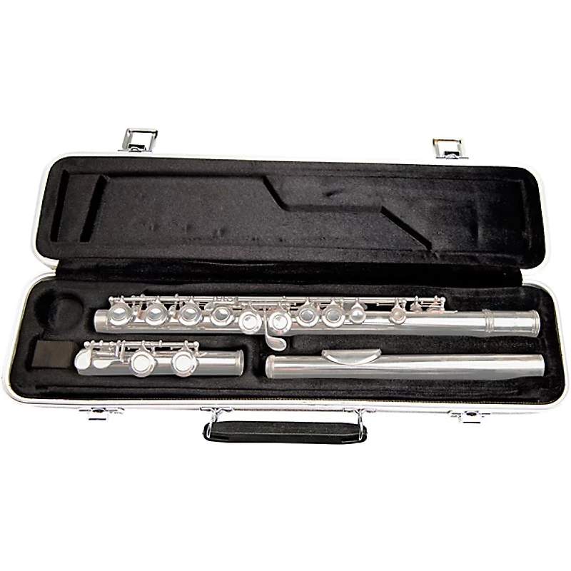 Gator GC Andante Series ABS Hardshell C or B Foot Flute Case
