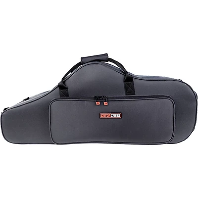 Gator GL Adagio Series Shaped EPS Lightweight Tenor Saxophone Case