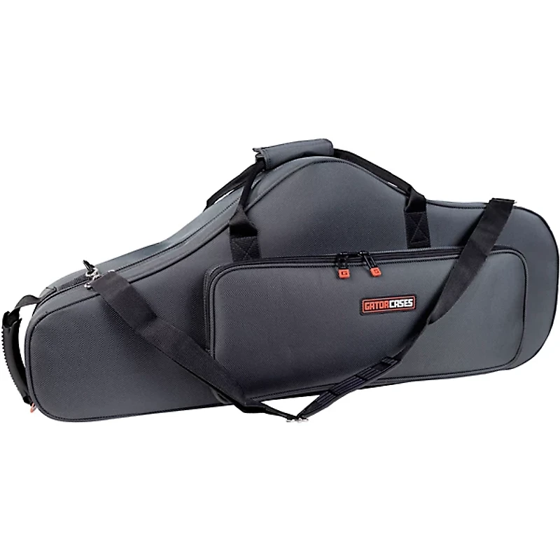 Gator GL Adagio Series Shaped EPS Lightweight Tenor Saxophone Case