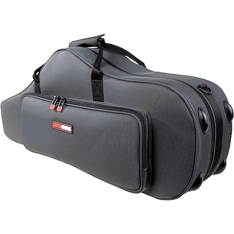 Gator GL Adagio Series Shaped EPS Lightweight Tenor Saxophone Case